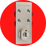 KEYLESS.CO, LLC logo