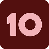10Beauty Inc. logo