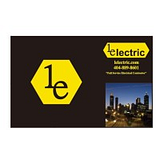 1electric LLC logo