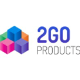 2Go Products, LLC. logo