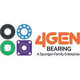 4GEN BEARING COMPANY logo