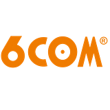 6COM, INC. logo