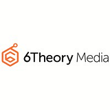 6THEORY MEDIA LLC logo
