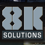 8K INC DBA 8K SOLUTIONS logo