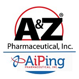 A & Z PHARMACEUTICAL INC logo