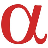 Accelalpha Inc. logo