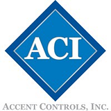 Accent Controls, Inc. logo