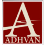 ADHVAN CORPORATION logo