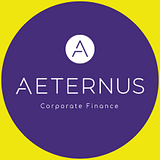 Aeternus Solutions, Inc. logo
