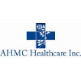 AHMC HEALTHCARE, INC. logo