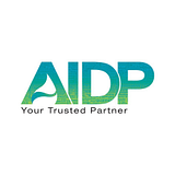 AIDP, INC. logo