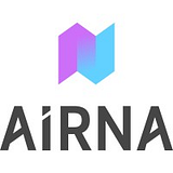 AIRNA Corporation logo