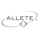 ALLETE INC D B A MINNESOTA POWER logo