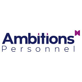 AMBITIONS HAIR DESIGN logo