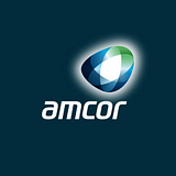 AMCOR PET PACKAGING logo