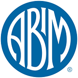 AMERICAN BOARD OF INTERNAL MEDICINE logo