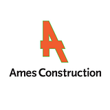 Ames Construction, Inc. logo