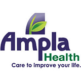 AMPLA HEALTH logo