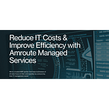 Amroute LLC logo