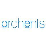Archents, Inc. logo