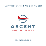 Ascent Aviation Services logo