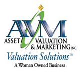 ASSET VALUATION & MARKETING INC DBA ASSETVAL logo