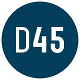 Barnwell School District 45 logo