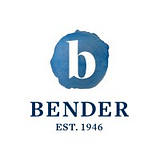 BENDER FARMS logo