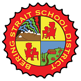 Bering Strait School District logo