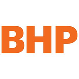 BHP Minerals Service Company logo