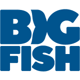 Big Fish Games, Inc. logo