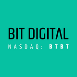 Bit Digital USA, Inc. logo