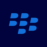 BLACKBERRY CORPORATION logo