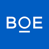 BOE Technology America, Inc. logo