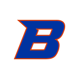 BOISE STATE  UNIVERSITY logo