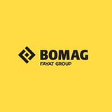 BOMAG Americas, Inc. logo