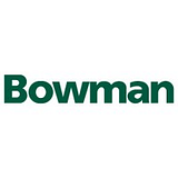 Bowman Consulting Group Ltd. dba McMahon, a Bowman Company logo