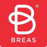 Breas Medical, Inc. logo