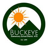 Buckeye Elementary School District No. 33 logo