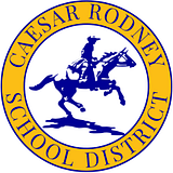 CAESAR RODNEY SCHOOL DISTRICT logo