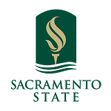 CALIFORNIA STATE UNIV SACRAMENTO logo