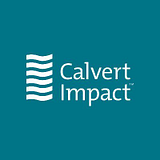 CALVERT COMPANY INC logo