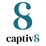 Captiv8 Inc. logo