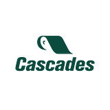 Cascades Containerboard Packaging - Piscataway logo