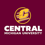 CENTRAL MICHIGAN UNIV logo