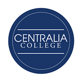 Centralia College logo