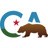 CEP America – California logo