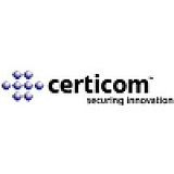 CERTICOM U S LIMITED logo