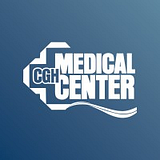 CGH MEDICAL CENTER logo