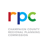 CHAMPAIGN COUNTY REGIONAL PLANNING logo
